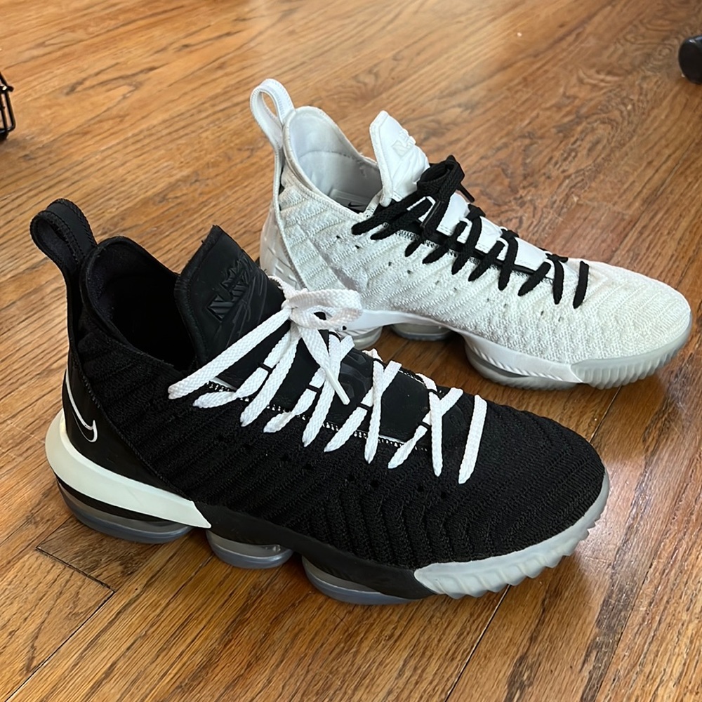 LeBron 16 “Equality”